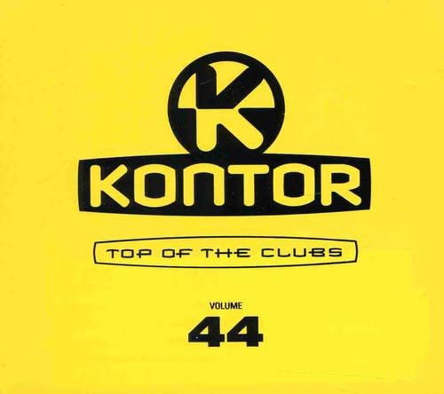 Top of The Clubs 44 cd
