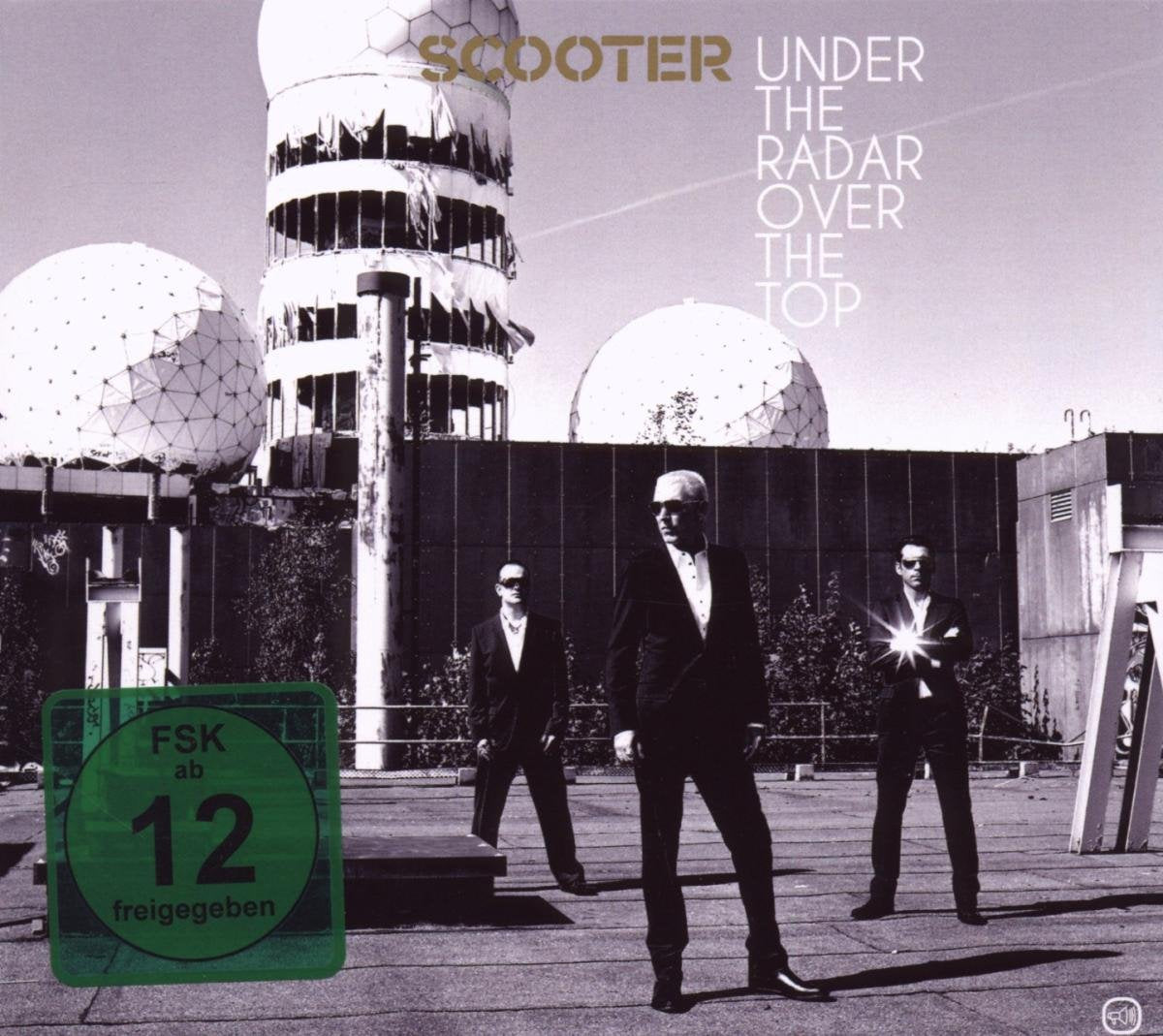 Under The Radar Over The Top (Limited Edition) Pop