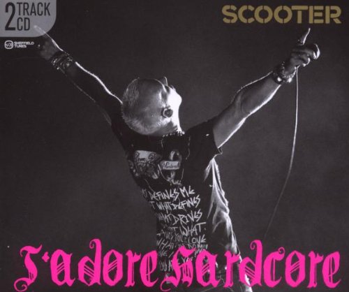 Product Image: J'adore Hardcore (2 Track)