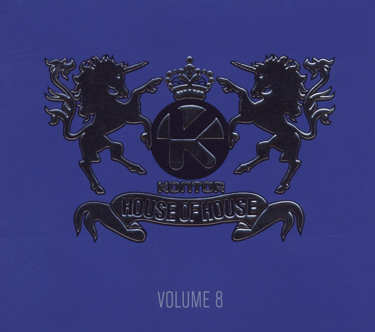 Kontor House of House Vol.8 Rock