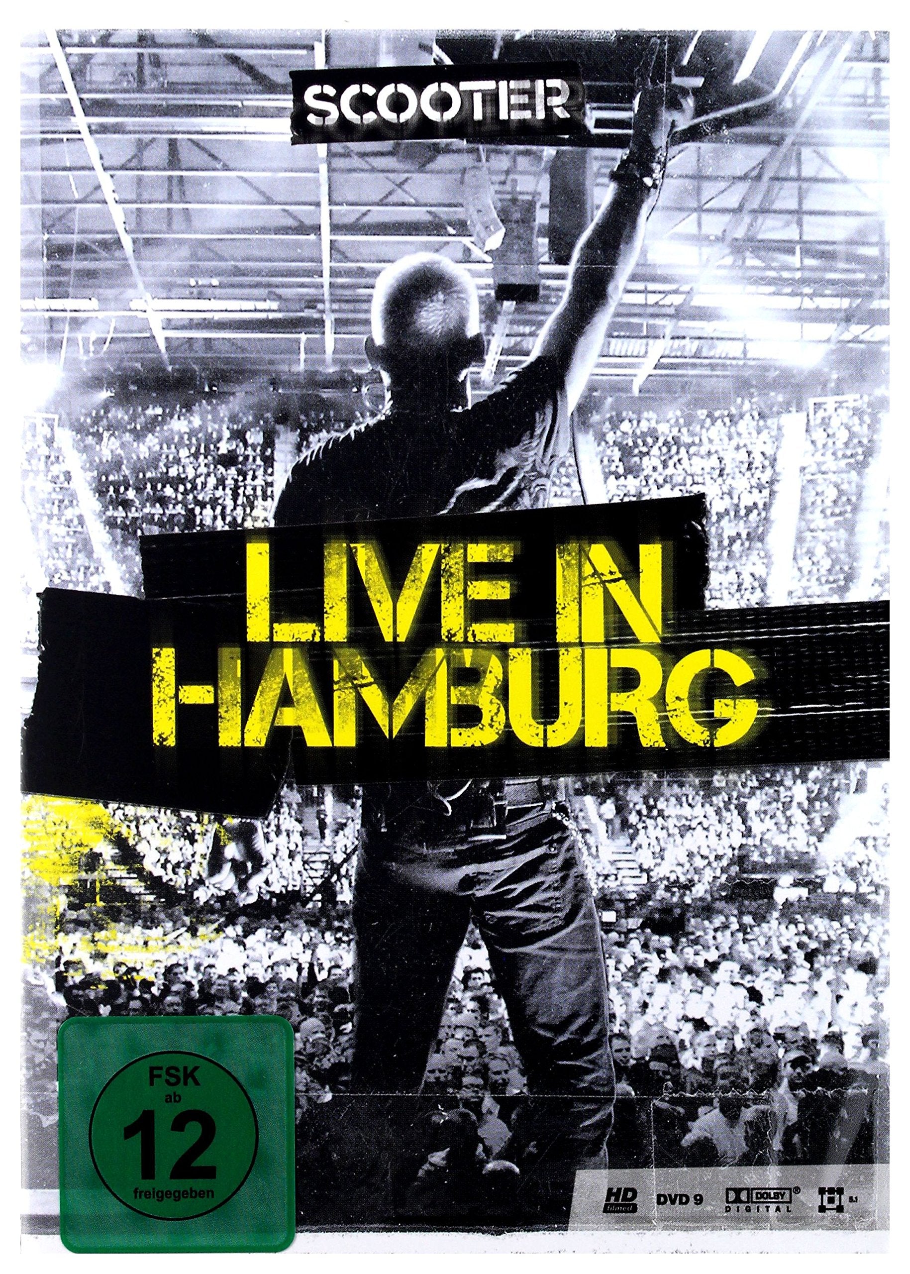 Product Image: Live In Hamburg-2010