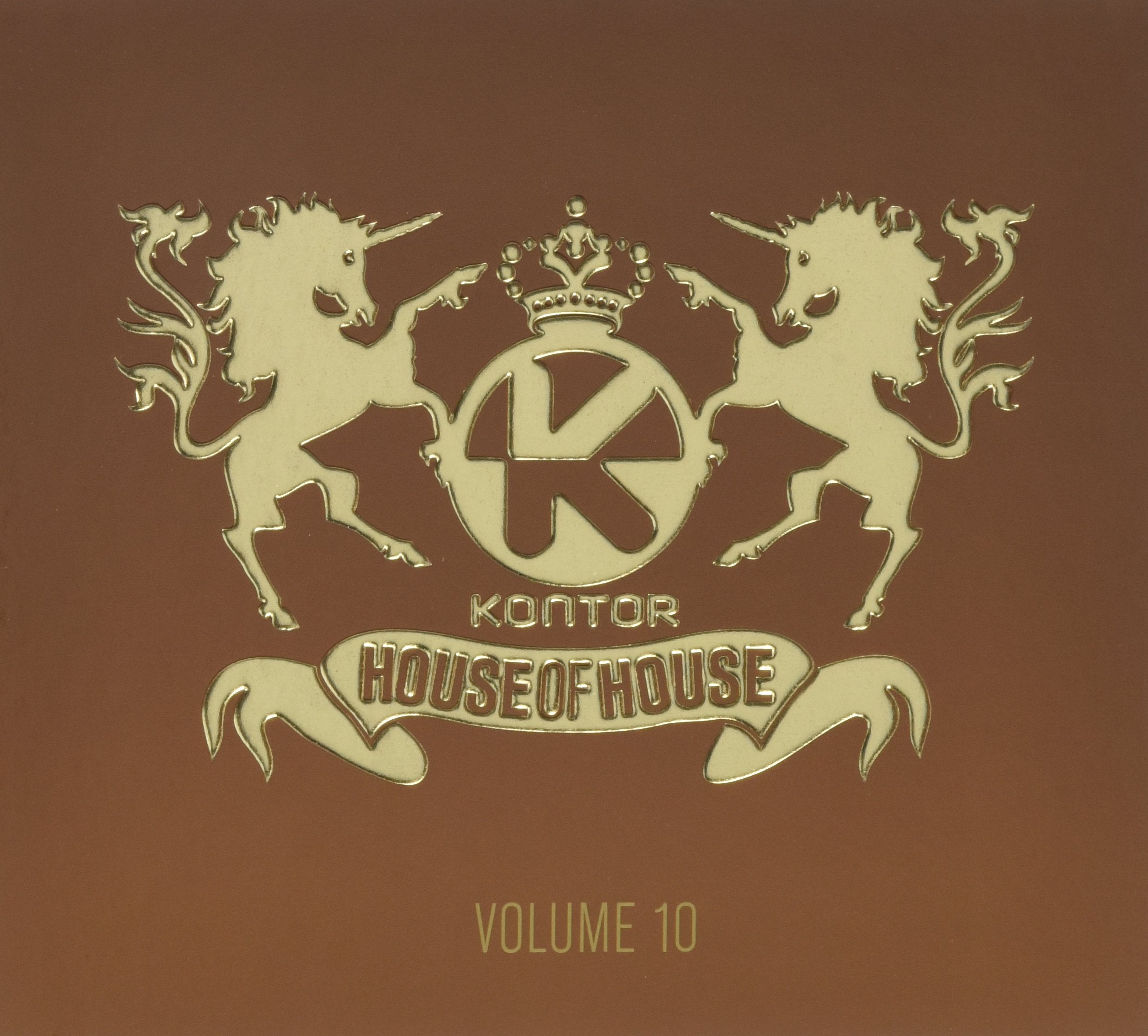 Kontor House of House Vol.10 Dance & Electronic