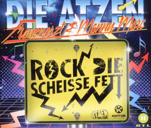 Rock die Scheiße Fett Dance & Electronic