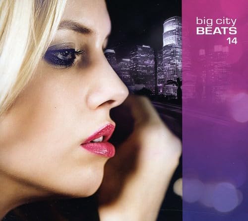 Product Image: Vol.14-Big City Beats