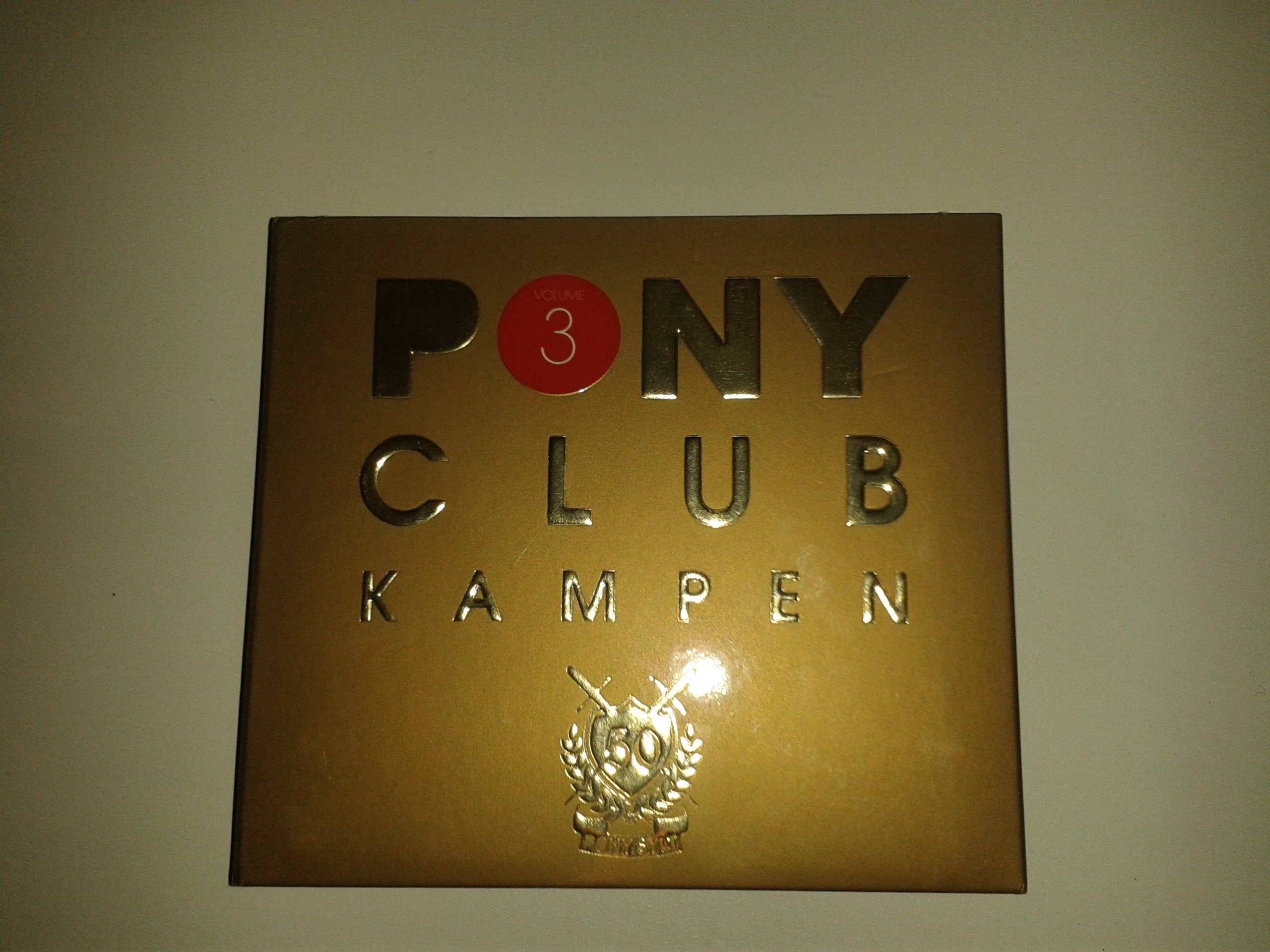 Pony Club Kampen Vol.3 Dance & Electronic