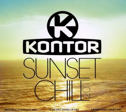 Kontor Sunset Chill 2011 Dance & Electronic