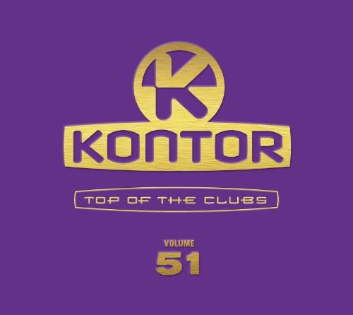 Kontor Top of the Clubs Vol.51 Dance & Electronic