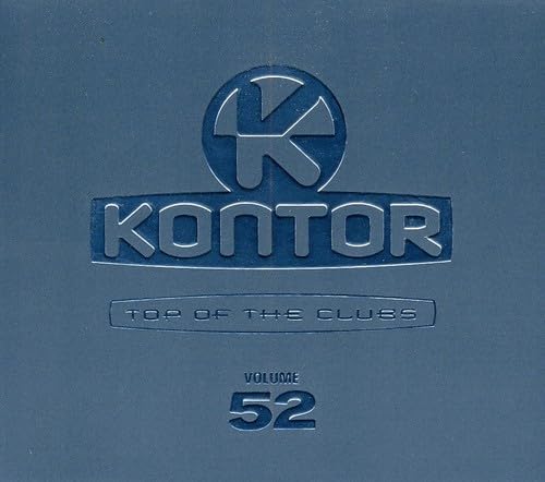 Kontor Top of the Clubs Vol.52 Rock