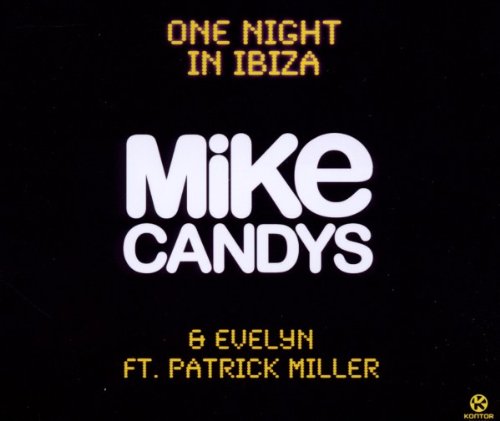 One Night in Ibiza cd