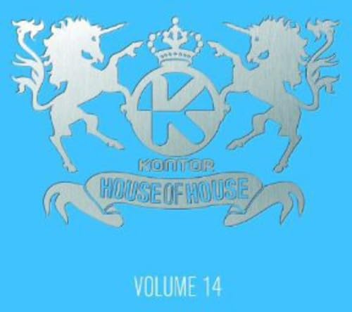 Kontor House of House Vol.14 Dance & Electronic