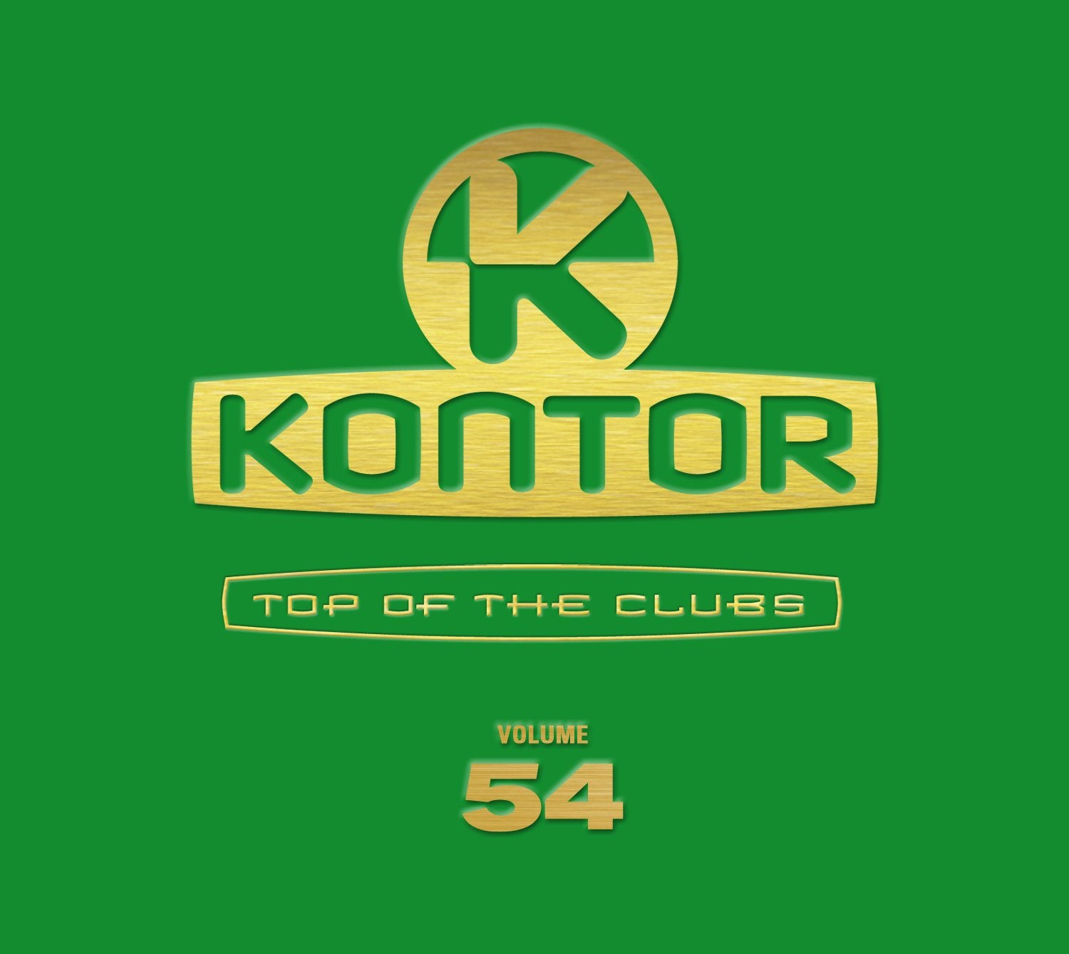 Kontor Top of the Clubs Vol.54 Dance & Electronic