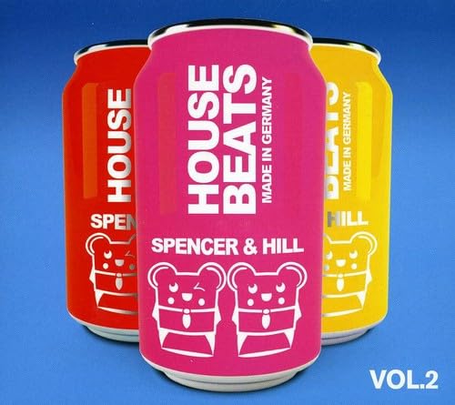 House Beats Made in Germany,Vol.2 Dance & Electronic