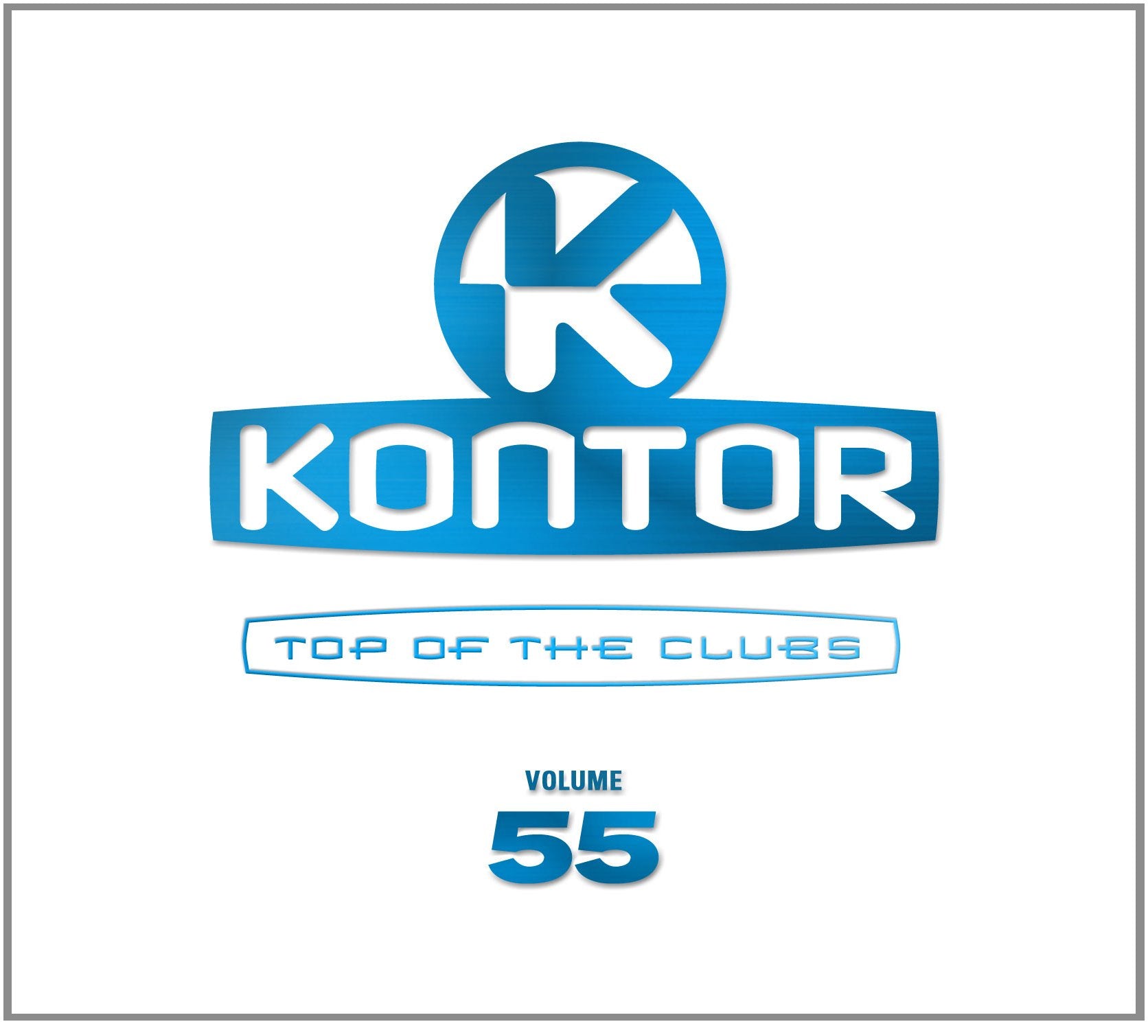 Kontor Top of the Clubs Vol.55 Dance & Electronic