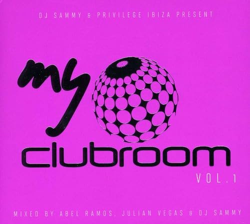 Myclubroom Vol.1 Dance & Electronic