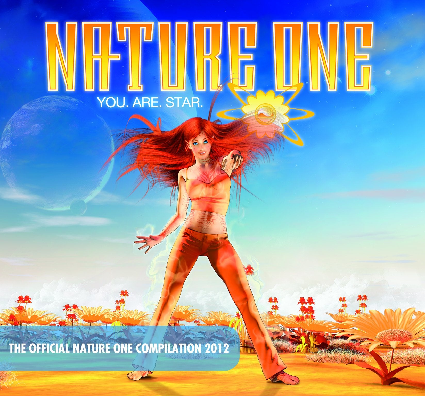 Nature One 2012-You.Are.Star Dance & Electronic