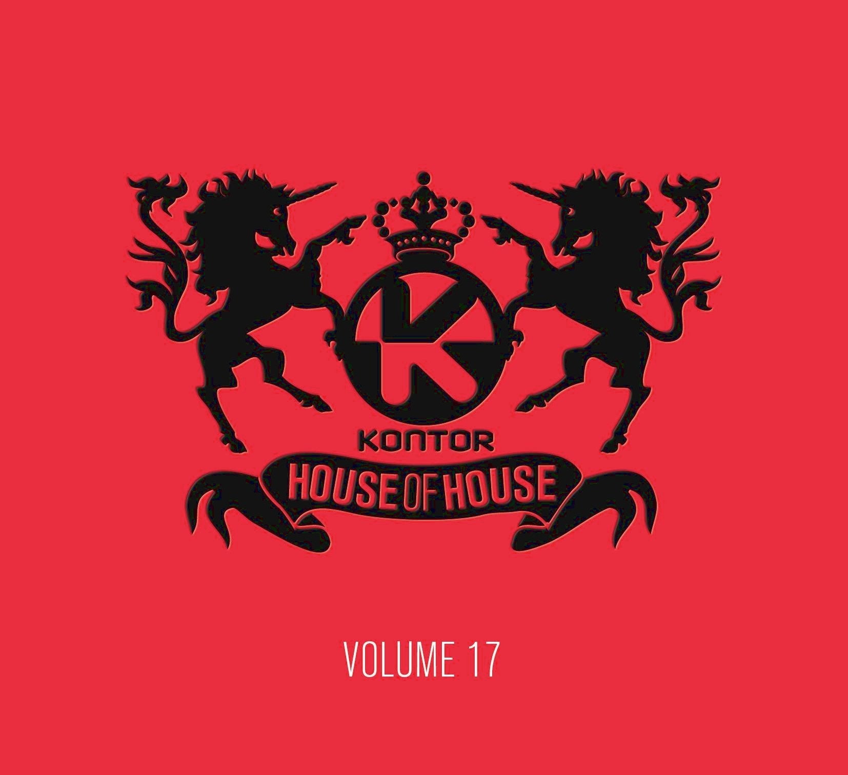 Kontor House of House Vol.17 Dance & Electronic