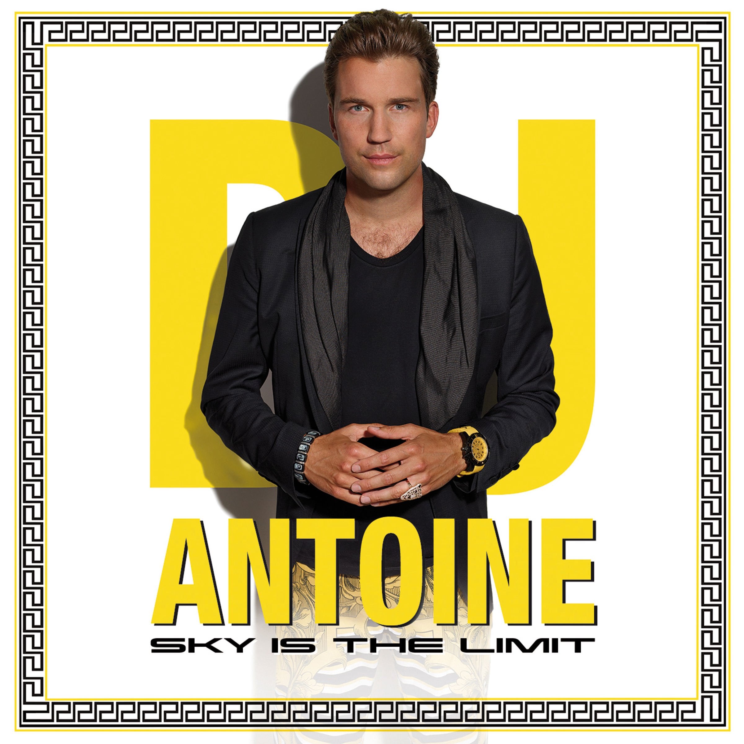Sky Is The Limit (3CD Limited Deluxe Box) Dance & Electronic
