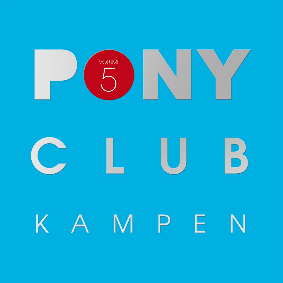 Pony Club Kampen Vol.5 Rock