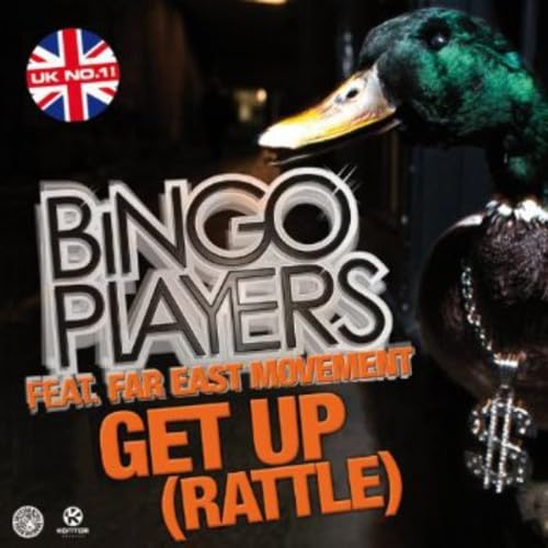 Get Up (Rattle) Rock