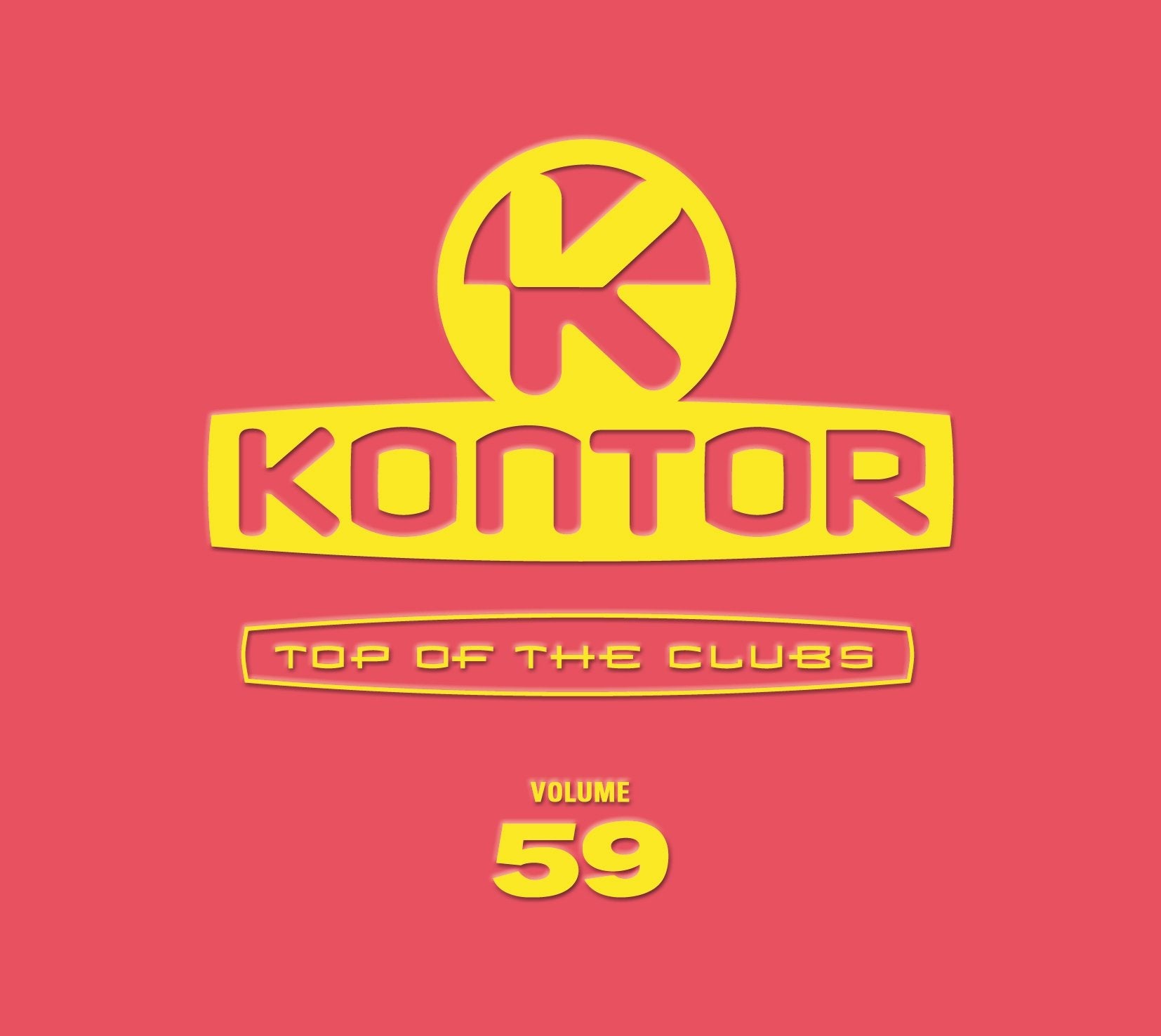 Kontor Top of the Clubs Vol.59 Rock