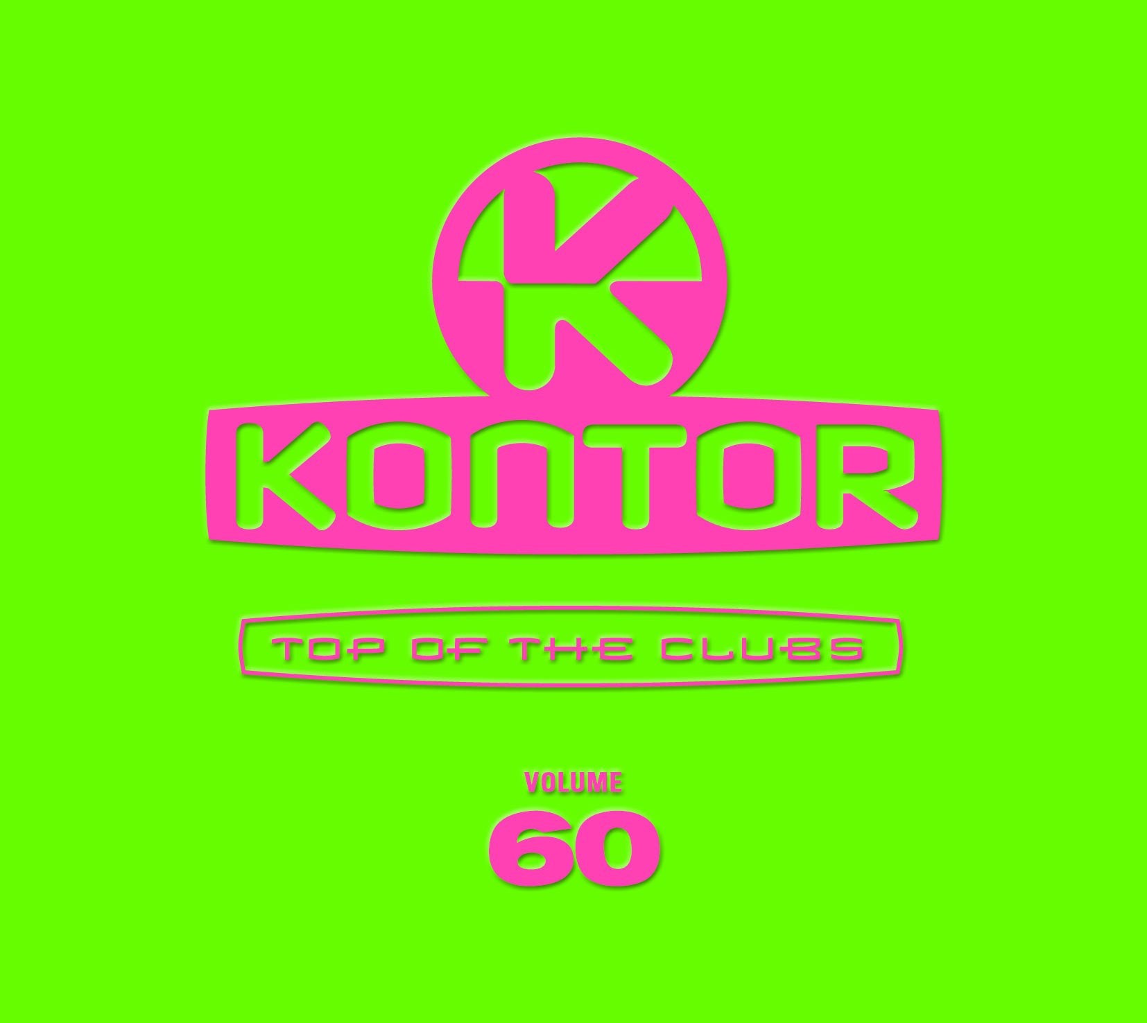 Top of the Clubs 60 cd