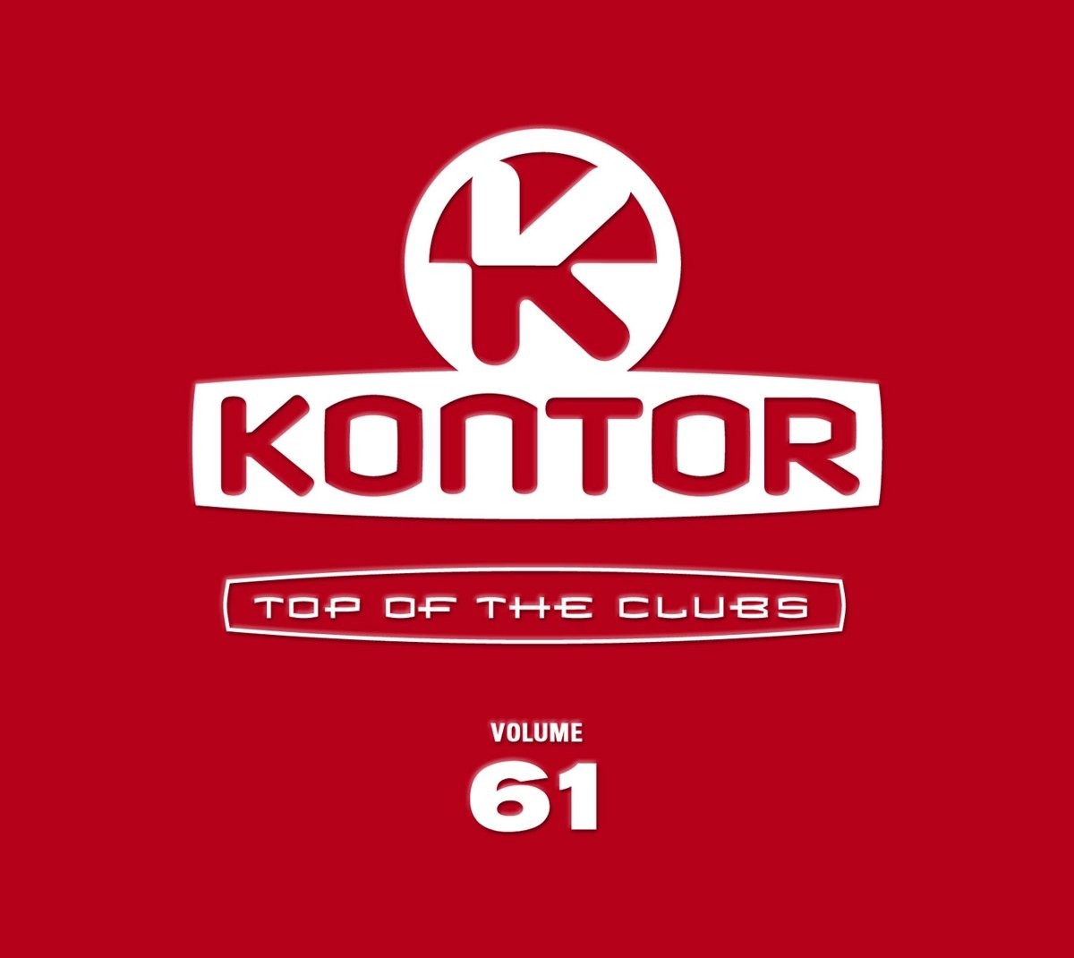 Kontor Top of the Clubs Vol.61 Dance & Electronic