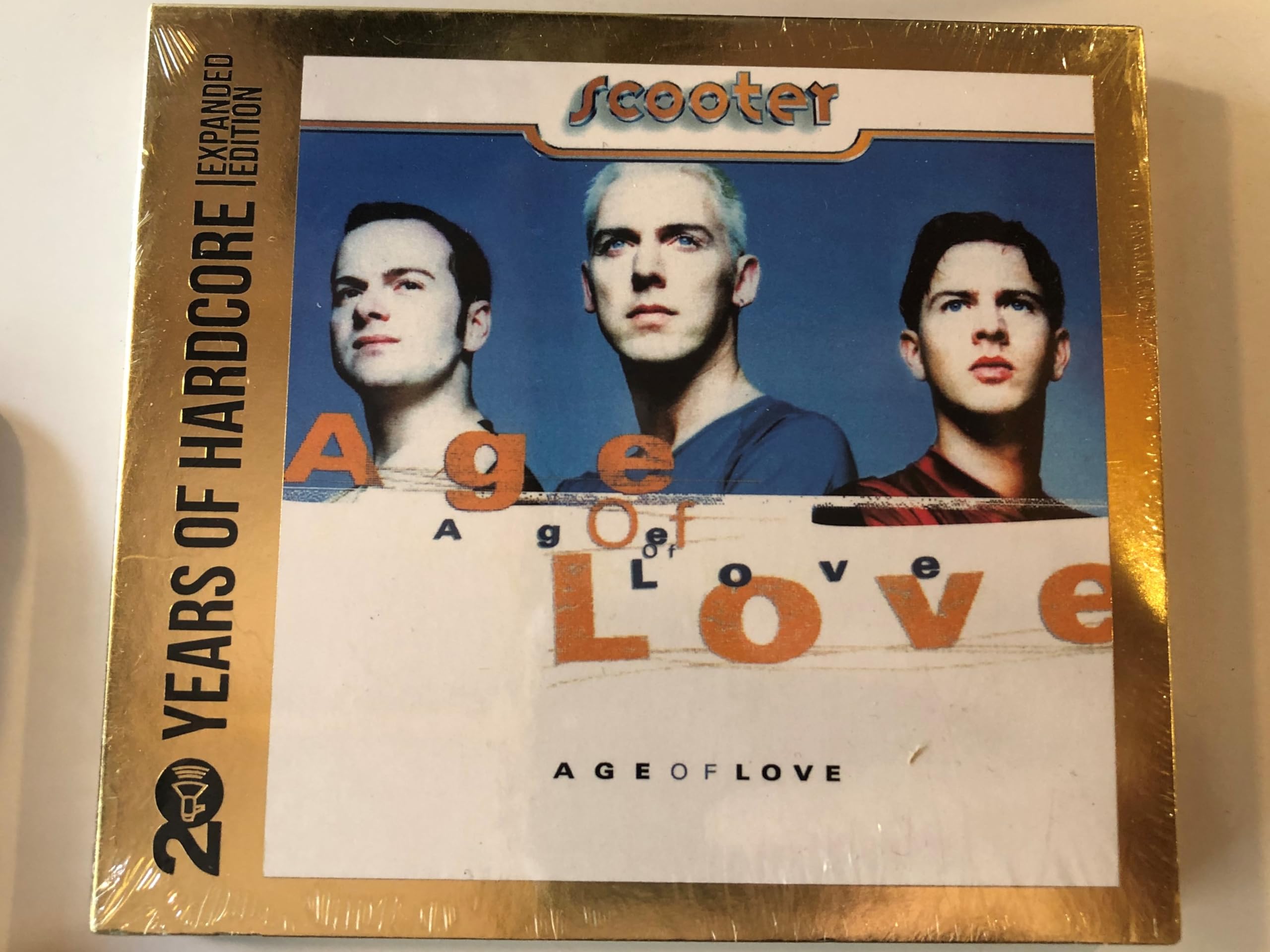 20 Years of Hardcore-Age of Love Pop