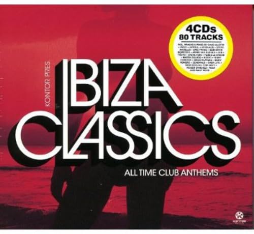 Kontor Pres.Ibiza Classics (All Time Club Anthems) Dance & Electronic