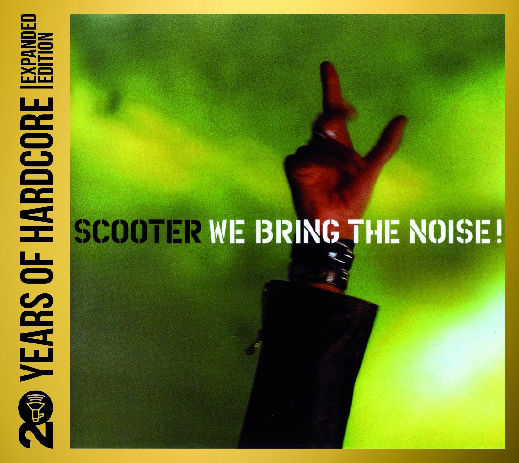 20 Years Of Hardcore-We Bring The Noise Pop