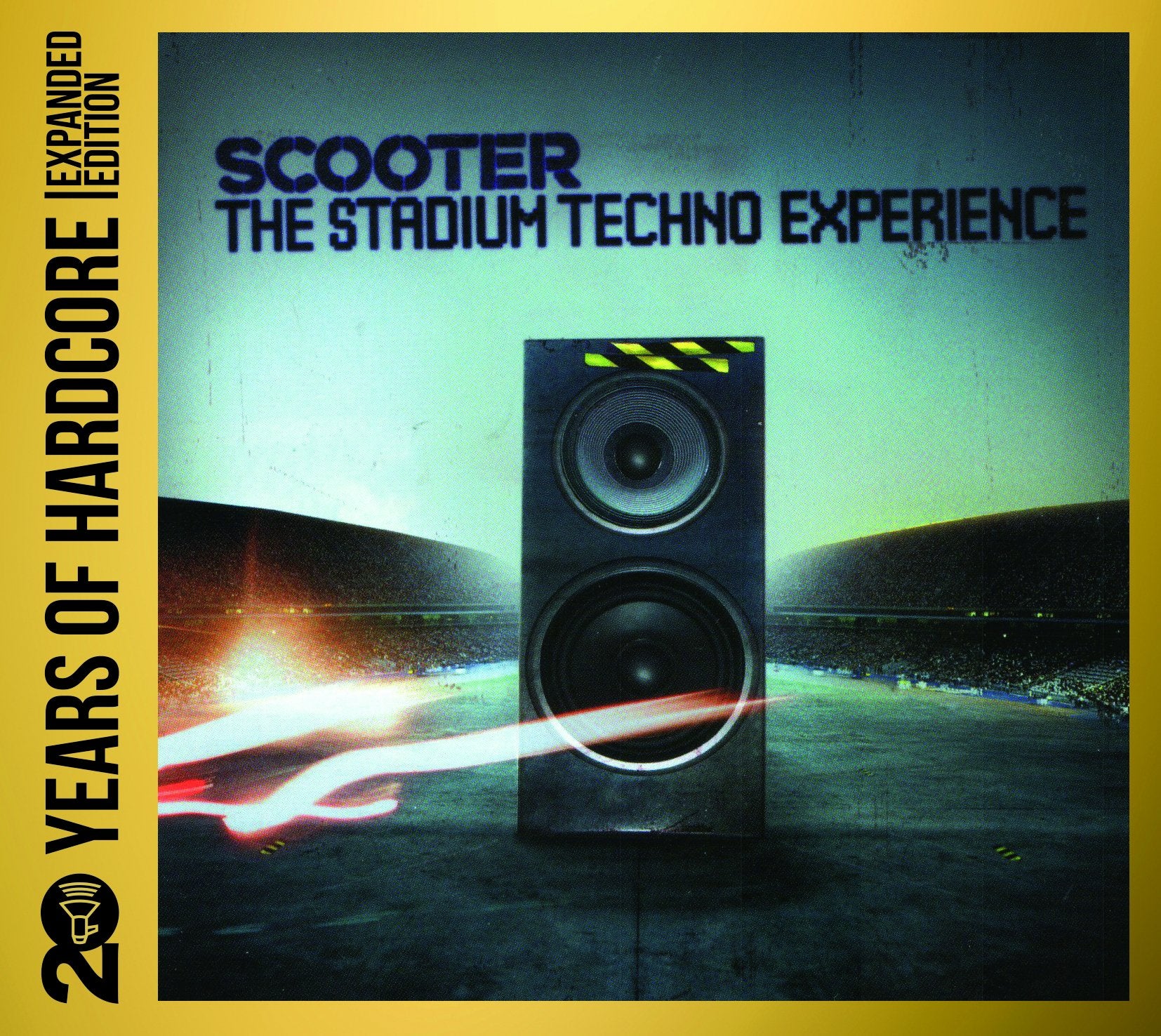 20 Years of Hardcore - The Stadium Techno Experience Pop