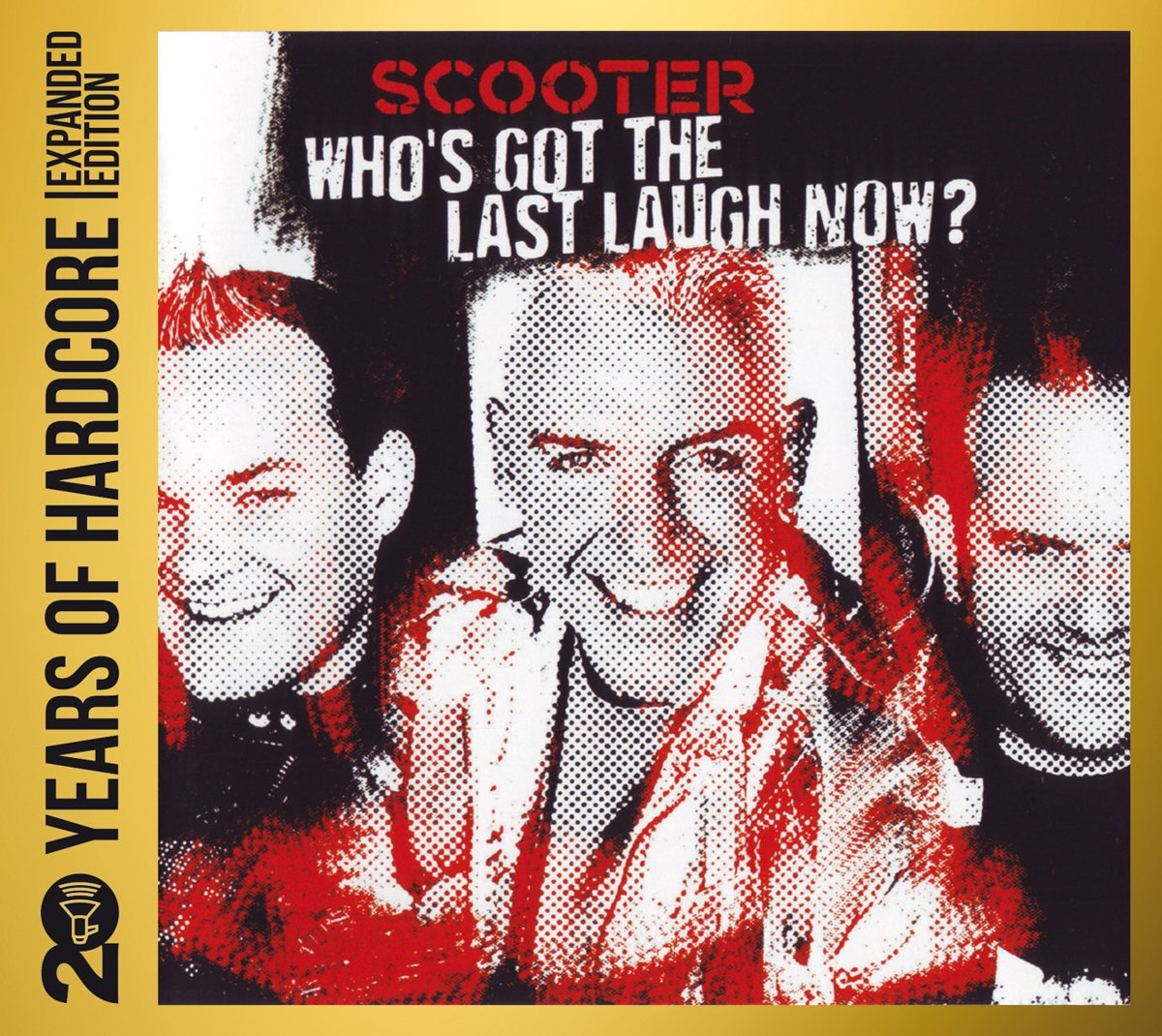 20 Years of Hardcore-Who'S Got the Last Laugh Now? Pop