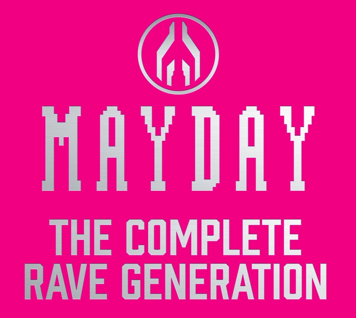 Mayday – The Complete Rave Generation (Strictly Limited 4 x Vinyl Edition) Dance & Electronic