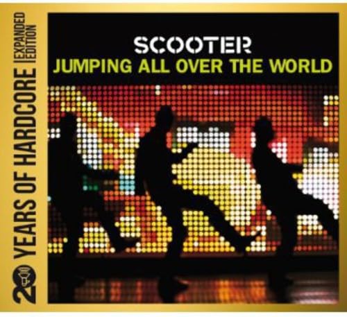 20 Years of Hardcore-Jumping All Over the World Pop