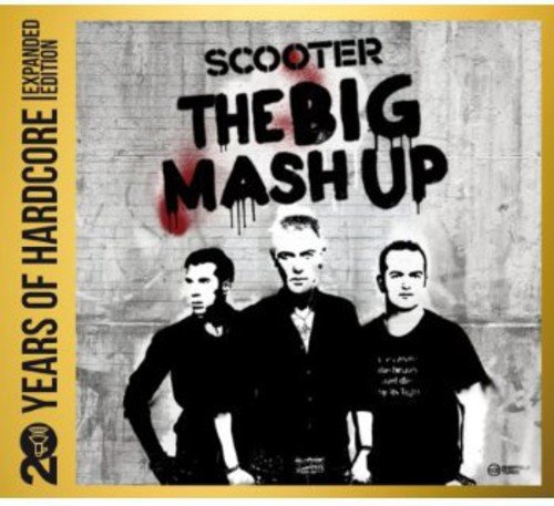 20 Years Of Hardcore-The Big Mash Up Pop