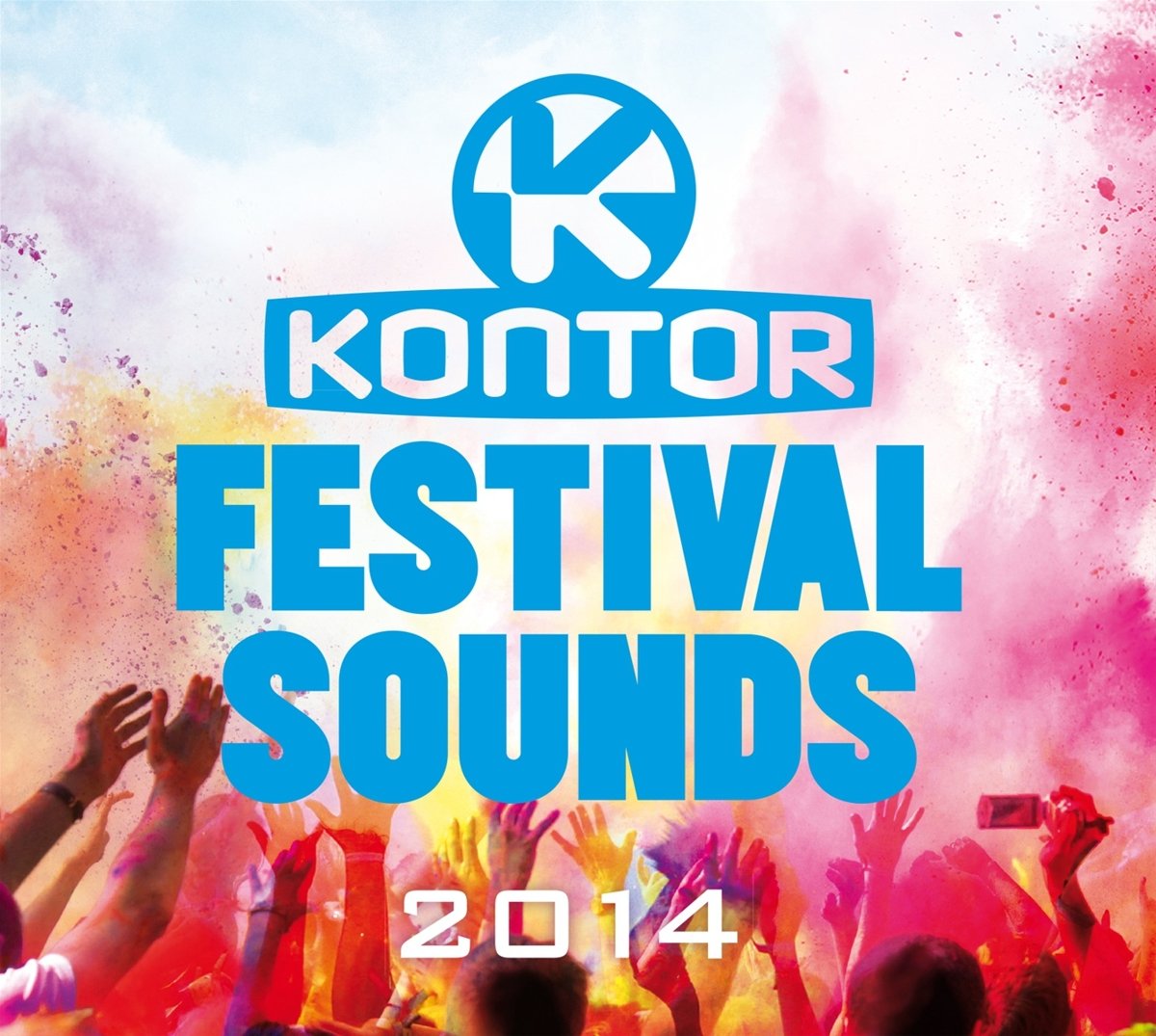 Kontor Festival Sounds 2014 Dance & Electronic