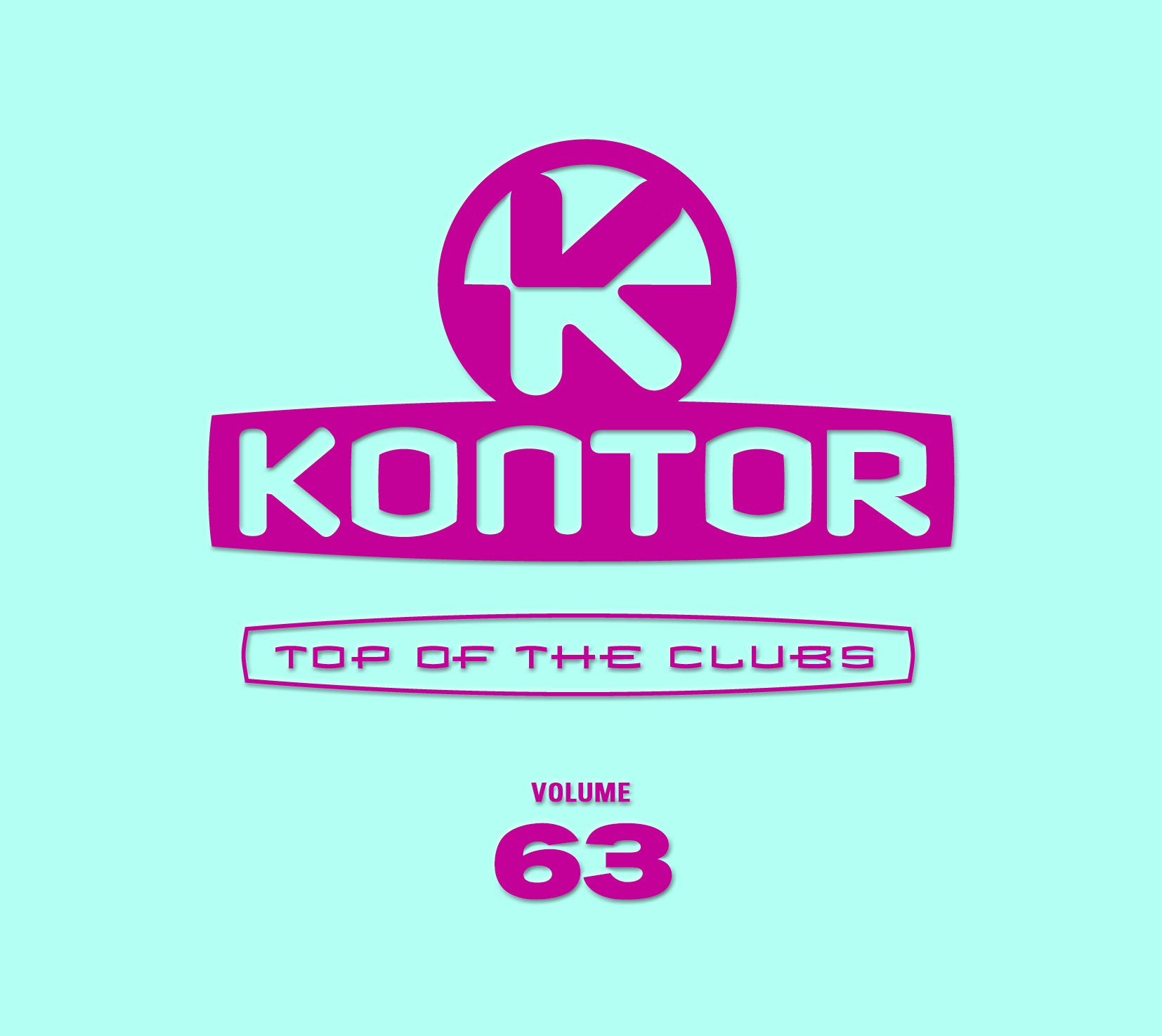 Kontor Top of the Clubs Vol.63 Dance & Electronic