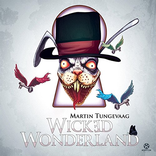Wicked Wonderland cd