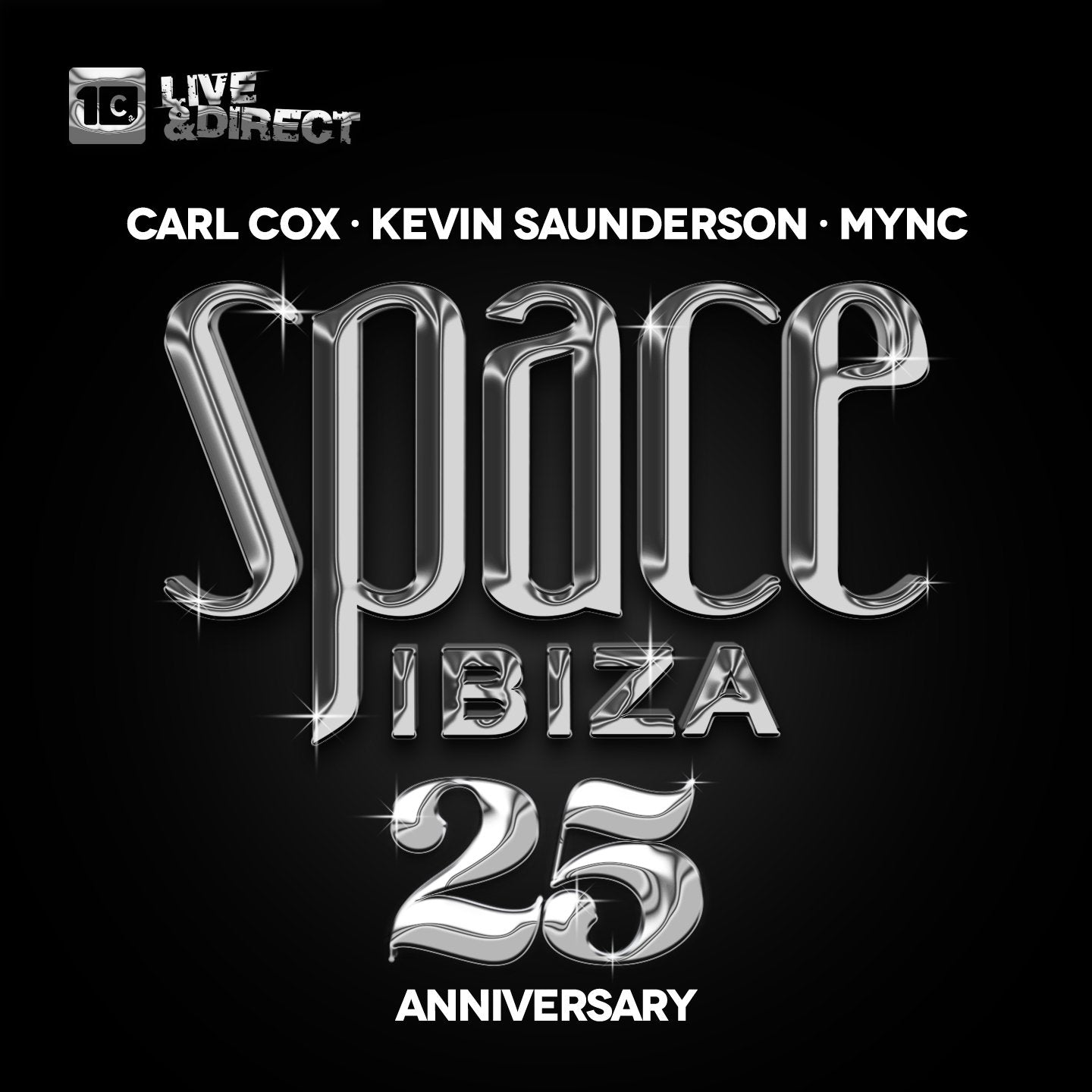 Space Ibiza 2014-25th Anniversary Closing Edition Pop
