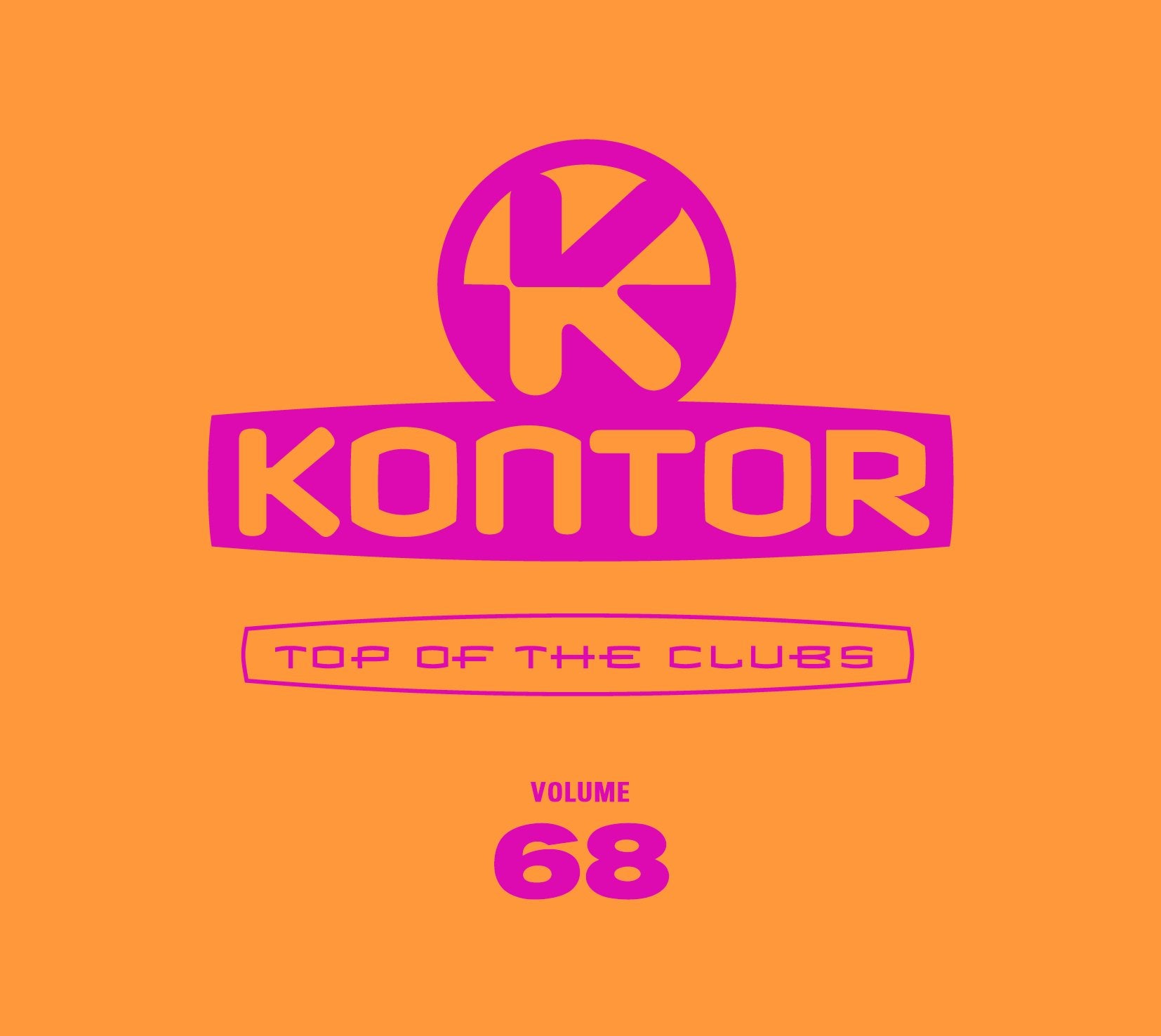 Kontor Top of the Clubs Vol.68 Pop