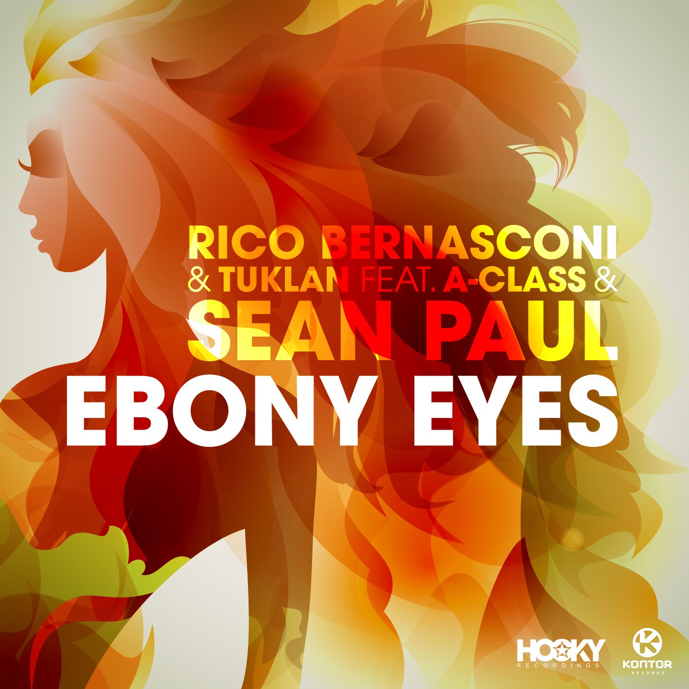 Ebony Eyes Rock
