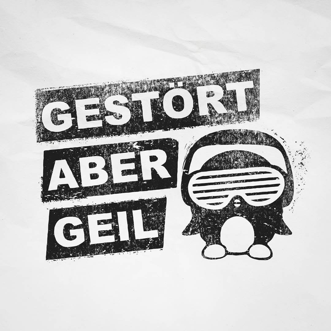 Gestört aber GeiL (Limited Vinyl Edition inkl. CD) Rock