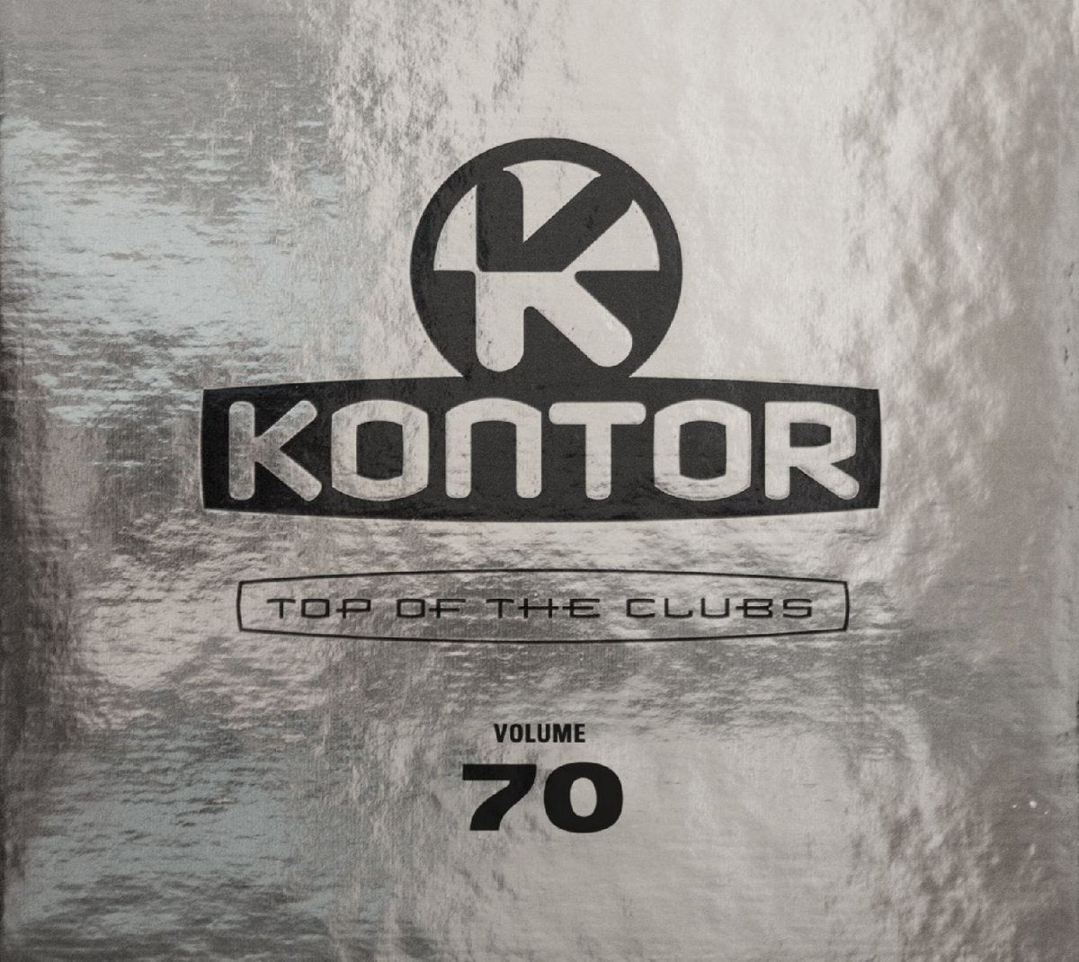 Kontor Top of the Clubs Vol.70 Pop