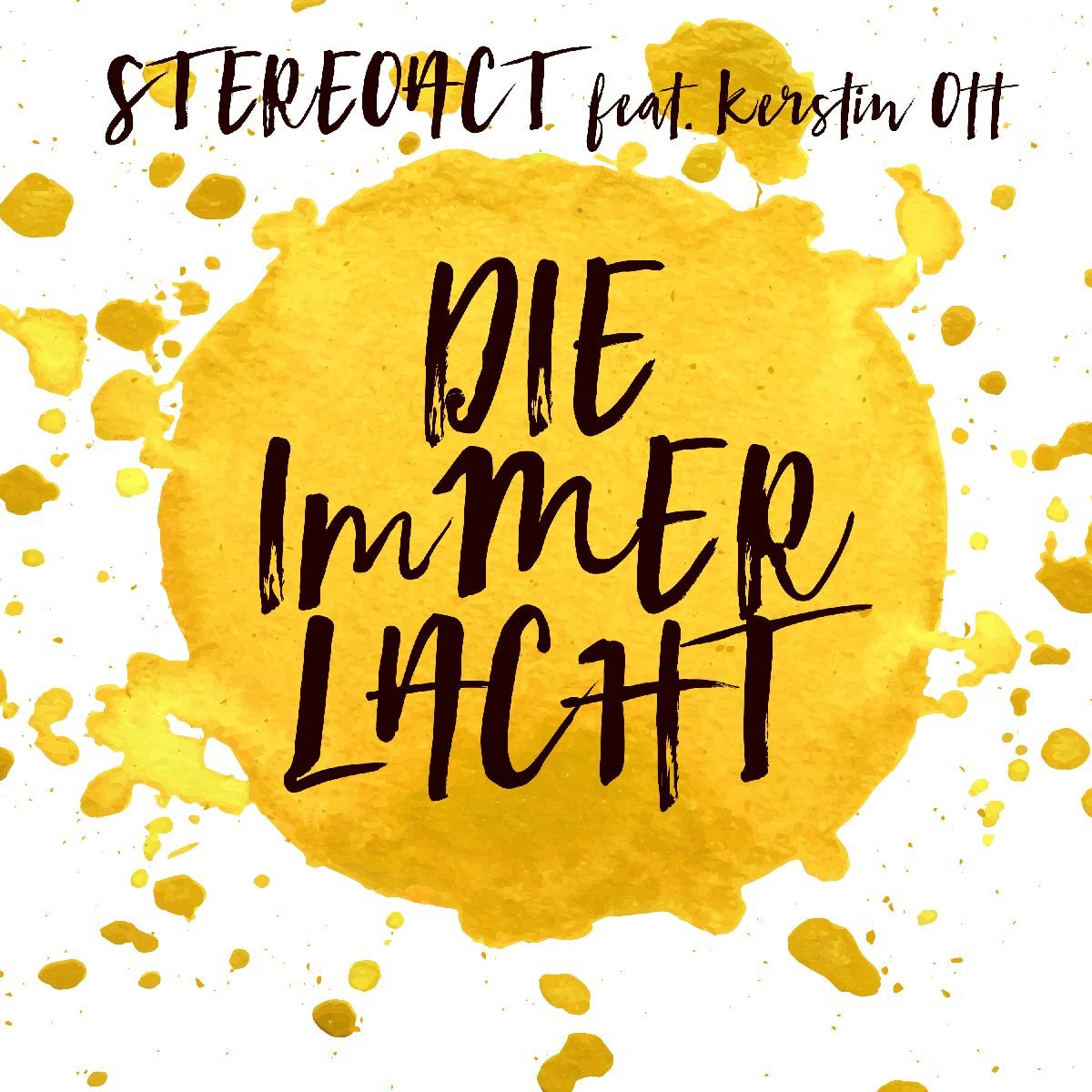 Die Immer Lacht (2-Track) Rock