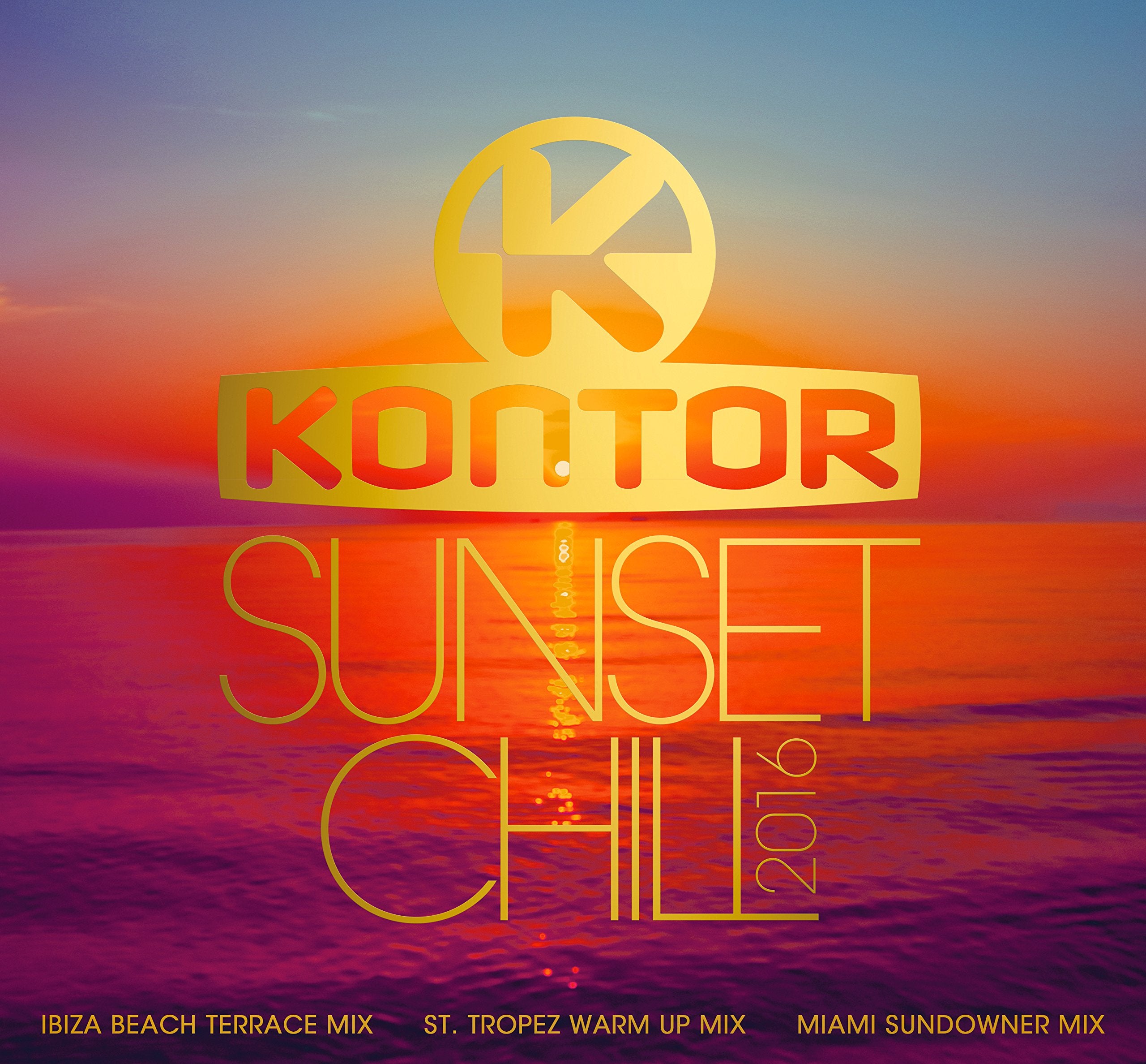 Product Image: Kontor Sunset Chill 2016