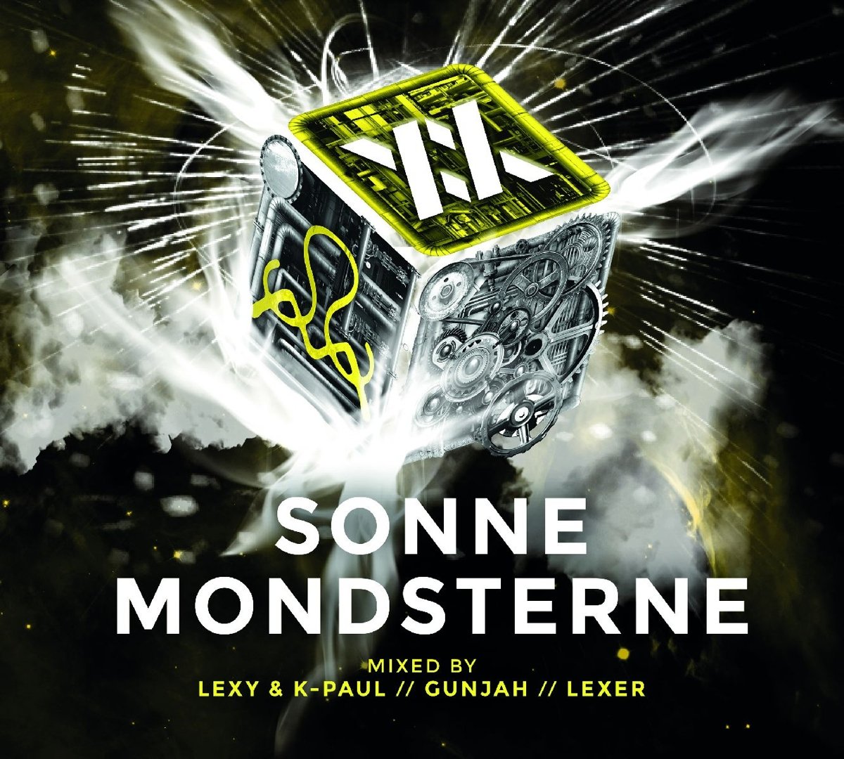 Sonne Mond Sterne XX Pop