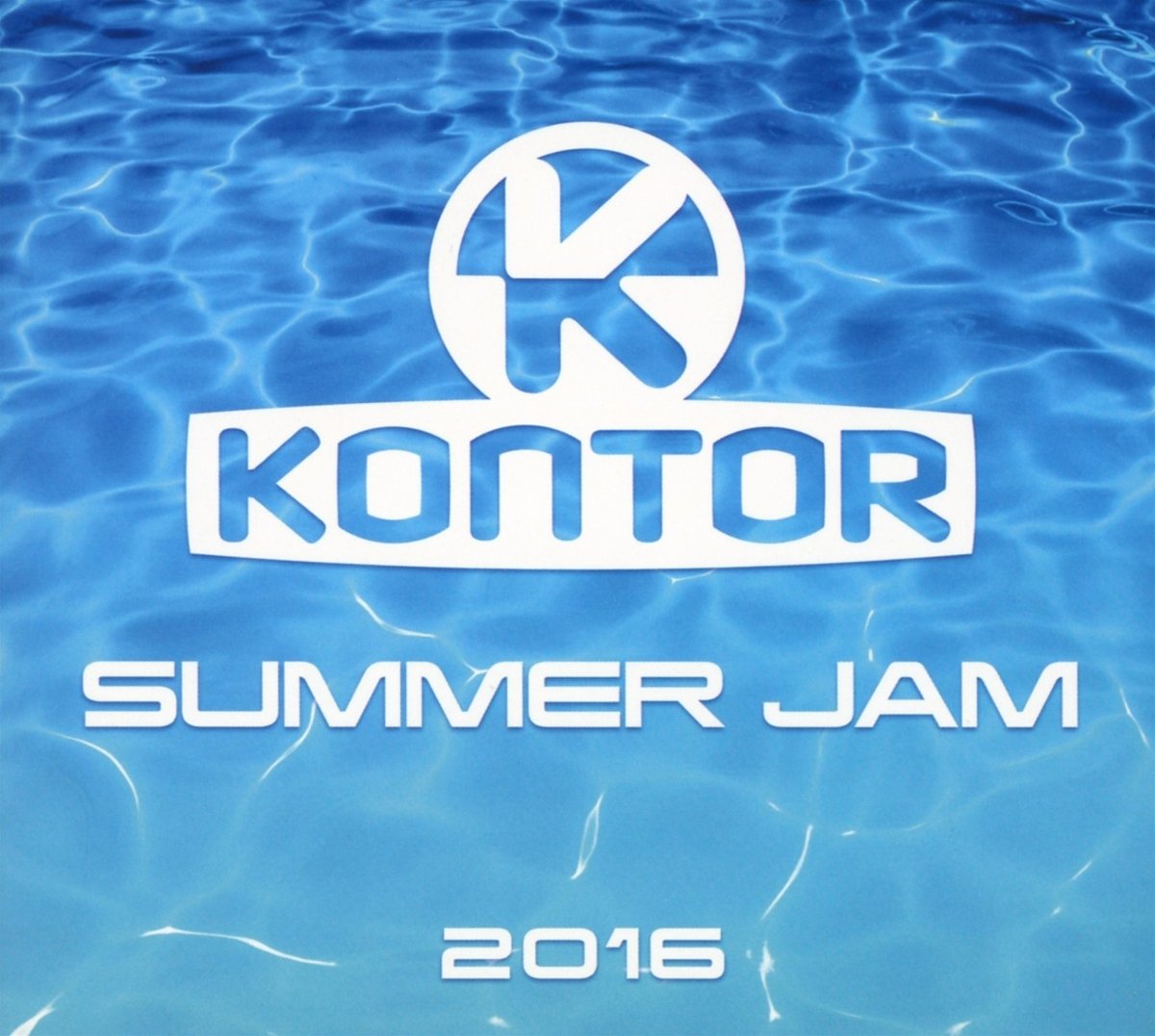 Product Image: Kontor Summer Jam 2016