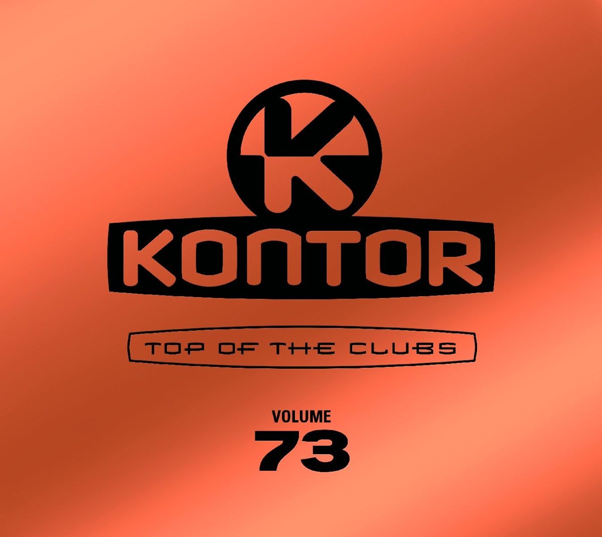 Kontor Top of the Clubs Vol.73 Rock