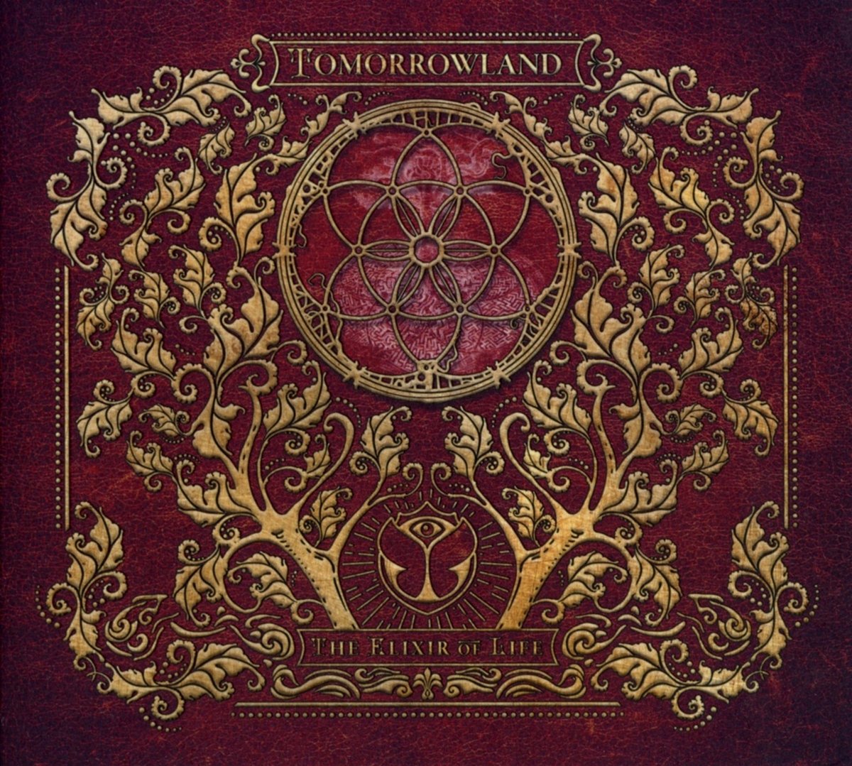 Tomorrowland-The Elixir Of Life (2CD-Edition) Rock