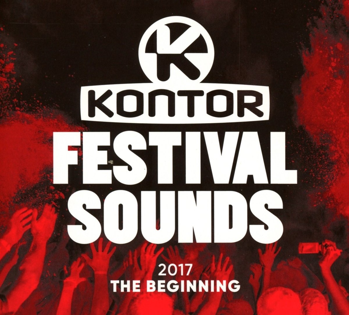 Kontor Festival Sounds 2017-the Beginning Dance & Electronic