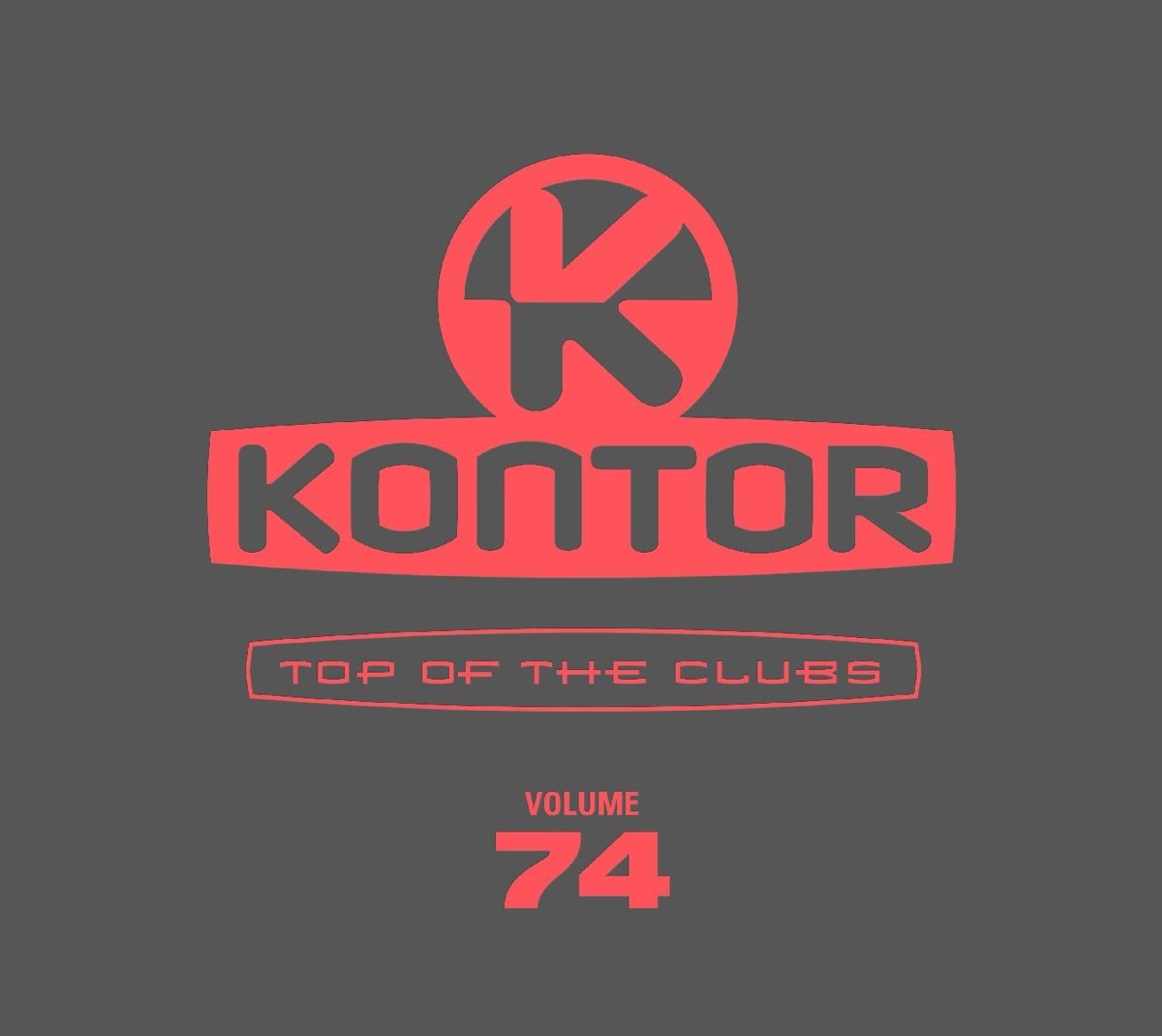 Kontor Top of the Clubs Vol.74 Pop